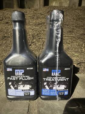 Mp Moc 01091 01111 Pack Of 2 - Cooling System Flush And Treatment