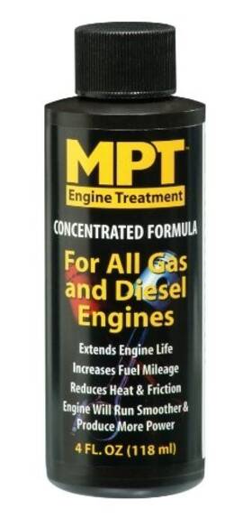 Mpt001 Mpt 853076001019 Engine Treatment 4 Oz