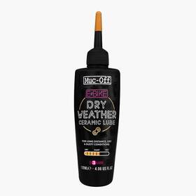 20956 Muc-off E-bike Dry - Lubricant 120ml 20956 Muc-off E-bike Dry - Lubricant 120ml