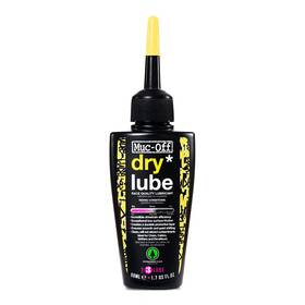 Muc-off 866us Muc-off Dry Chain Lube 50 Milliliters - Biodegradable Bike 50ml