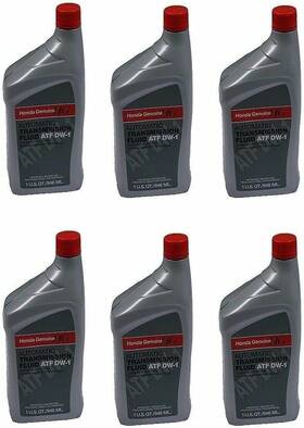 487590 Myparts Sab3 6 Quarts Pack Transmission Oil Dw1 Fluid C