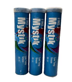 Mystik 044871521455 No.2 Jt 6 Low Temp Grease 14 Oz 397g 3 Pack Mystik 044871521455 No.2 Jt 6 Low Temp Grease 14 Oz 397g 3 Pack