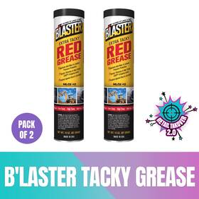 Mytee Products Gr-14c-htrx2-pk Bftlaster Extra-tacky Grease 14 Oz For High Temp Lubrication - Pack Of 2