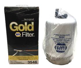 Napa 3546 Gold Fuel Filter