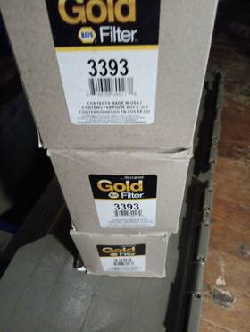 8a064fac-9b8d-4 Napa Gold Fuel Filter 3393