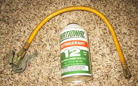 Un1028 National Freon 12 One Can Brand Oz With Hose Un1028 National Freon 12 One Can Brand Oz With Hose