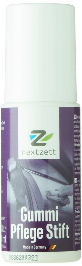 Nextzett 91480615 Gummi Pflege Rubber Care Stick Car 3.4 Fl Oz Pack Of 1