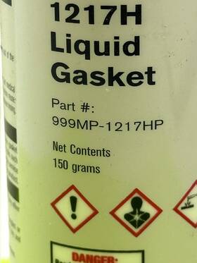 999mp-1217hp Nissan Liquid Gasket 150 Grams Expiry 022825 New Fast Ship 999mp-1217hp Nissan Liquid Gasket 150 Grams Expiry 022825 New Fast Ship