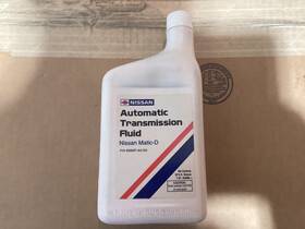 999mp-aa100 Nissan Genuine Oem Automatic Transmission Fluid Matic D
