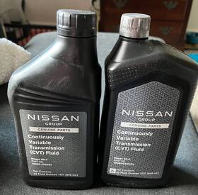 999mp-cv0ns3 Nissan 999mp-cvons2 Genuine Oem Ns3 Cvt Transmission Fluid Case 12 Quarts New