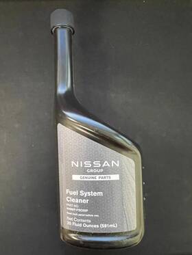 999mp-fsc00p Nissan Genuine Oem Fuel System Cleaner 20-us Oz