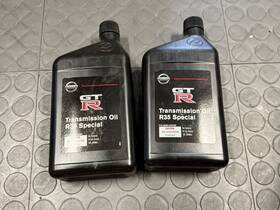 999mp-gttt00p Nissan R35 Gt-r Special Transmission Oil 2 Quarts