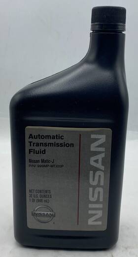 999mp-mtj00p Nissan Genuine Matic J Auto Transmission Fluid