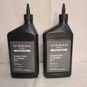 999mp-tf0870p Nissan Oem Transfer Case Fluid - Atx90a / Dtf 1 999mp-tf0870p Nissan Oem Transfer Case Fluid - Atx90a / Dtf 1