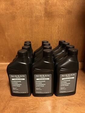 999mpcshn3 Nissan 12 Quarts-nissan Genuine Ns3 Cvt Fluid