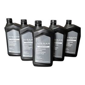 999mp-cshns3 Nissan 999mpcshns3 Brand New 5 Quarts Genuine Oem Cvt Transmission Fluid Ns-3