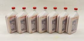 Nissan 999mpmtw00p New Oe Altima Hev Transmission Fluid Matic-w 1 Quart Set Of 7