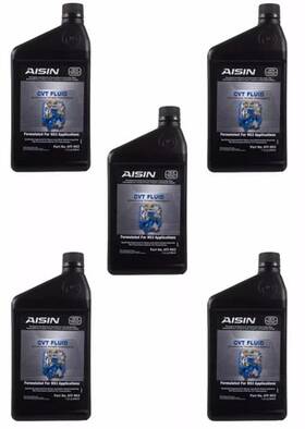 Atfns3 Nissan Ns3 Automotive Transmission Fluid 5 Quarts For Nissan/infinity