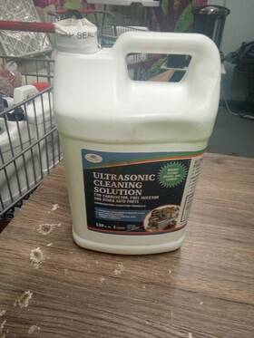 Northwest 00326u56j Enterprises Ultrasonic Cleaner Solution For Carburetors And Engine 685 D