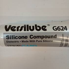 7853489222 Novaguard Versilube G624 Silicone Compound By Novagard 5.3 Oz Tube Brand New Pure