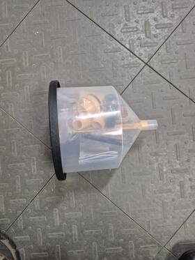 87045 Oem No Spill Coolant Filling Funnel Kit