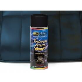 Oer Pp330 1968-71 Dodge/plymouth Interior Paint 330 Dk Metallic Blue 16 Oz. Aerosol