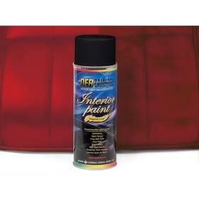 Pp528 Oer 1966-69 Dodge/plymouth Interior Paint 528 Red 16 Oz. Aerosol Can Net Wt