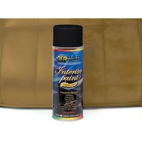 Pp650 Oer 1969 Chrysler/dodge/plymouth Interior Paint 650 Saddle 16 Oz. Aerosol Can