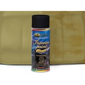 Pp666 Oer 1971-72 Dodge/plymouth Interior Paint 666 Ember Gold 16 Oz. Aerosol Can
