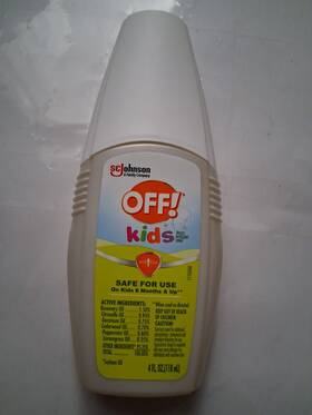 Off 046500031212 Kids Mosquito Spray 100% Plant Based Oils For Babies Toddlers And 1 Off 046500031212 Kids Mosquito Spray 100% Plant Based Oils For Babies Toddlers And 1