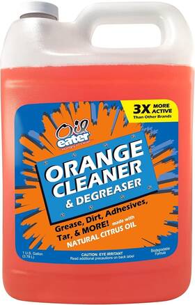 Aod1g11903 Oil Eater 1-gallon Concentrate For Removal Grease Stains And Heavy Duty Automotive