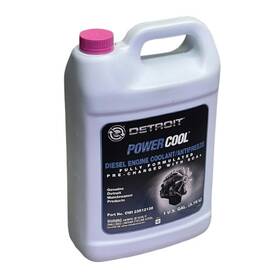 Old World 23512138 Detroit Power Cool Coolant Antifreeze 1 Gallon Owi