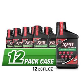 Opt-xpd8 Opti-lube Xpd All-season Diesel Fuel Additive - 8oz Bottles