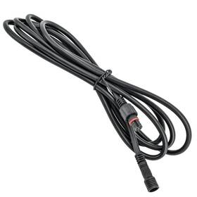 5845-504 Oracle Lighting 2 Pin 6ft Extension Cable For Led Wheel Rings And Rock Lights