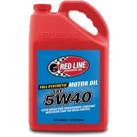 15-40-5 Oreilly Oil Red Line 15405 Synthetic Motor