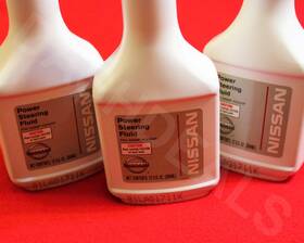 999mp-ag000p Original Equipment Manufacturer 999mp-sfe00p 3x Genuine Nissan Power Steering Fluid 12 Oz /