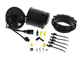 Other 958.113.901.02--bos Porsche Diesel Emissions Fluid Pre-heater Repair Kit Cayenne 2013-2016 9581