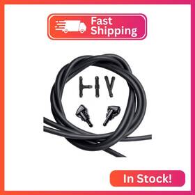 Otuayauto Qat111 Windshield Washer Nozzles Kit Replacement For Chrysler Dodge Jeep Ram - Otua