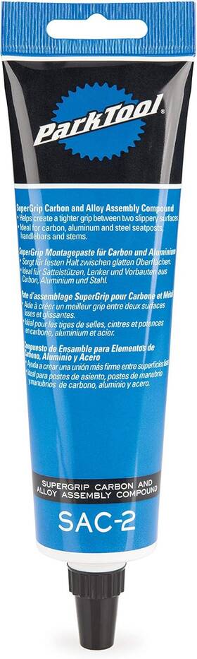 Qksac2 Park Tool Sac-2 Lube Assembly Compound 4-ounce Qksac2 Park Tool Sac-2 Lube Assembly Compound 4-ounce