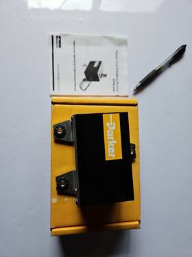 Fpm-050 Parker Genuine Fuel Polishing Module Nos Oem Vlb2