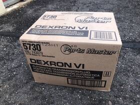 5730 Parts Master Dexron Vi Atf - Case Of 12 1- Quart Bottles