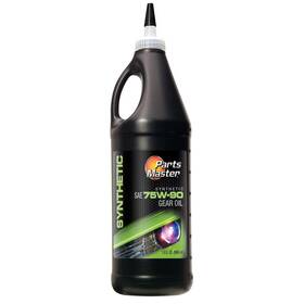 851588 Parts Master Synthetic 75w-90 Quart Bottled By Valvoline