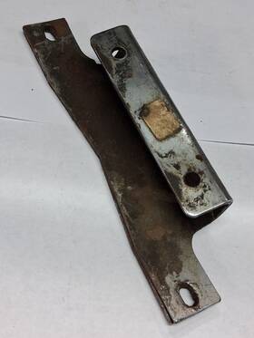 Ma-921012 Paughco Oil Tank Support Bracket 58-84 B.t. Nu