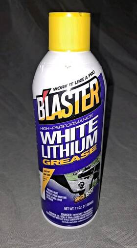 B07pj11wvf Pb Blaster White Lithium Grease 11oz - 1 Can