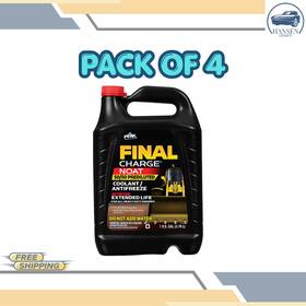 Peak 074804033588 Antifreeze Coolant 1 Gal 50/50 - Pack Of 4