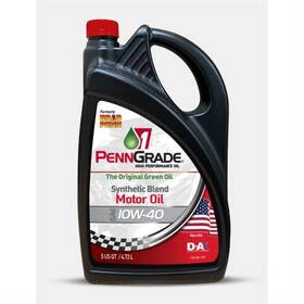 63371440 Penn Grade Penngrade Motor Oil 10w40 Synthetic Blend 5 Quart Qty 1 63371440 Penn Grade Penngrade Motor Oil 10w40 Synthetic Blend 5 Quart Qty 1