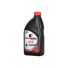 6338090 Penn Grade 80w90 Gl5 Limited Slip Sae Gear Oil 1 Quart
