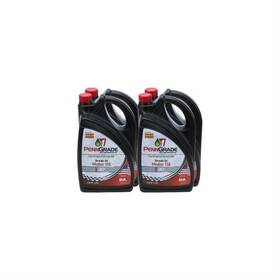 71200 Penn Grade Break In Oil High Zinc 30w 5 Quart Jug Qty Of 4