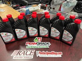 71166-12 Penngrade 1 Brad Penn Grade Sae 60 High Zinc Performance Oil 12 Quart Case