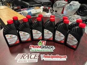 71176-12 Penngrade 1 Brad Penn Grade Nitro 70 Sae70 High Zinc Performance Oil 12 Qts